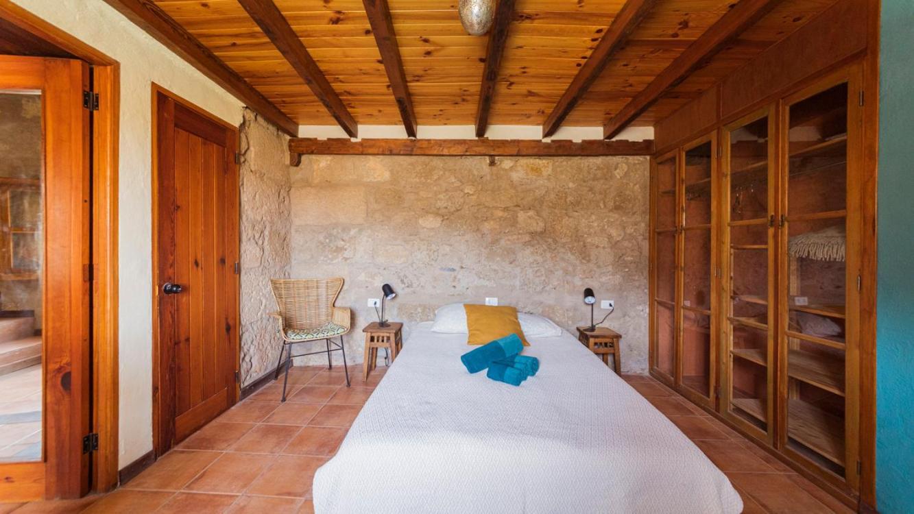 Biofinca Casa El Riego Guest house *