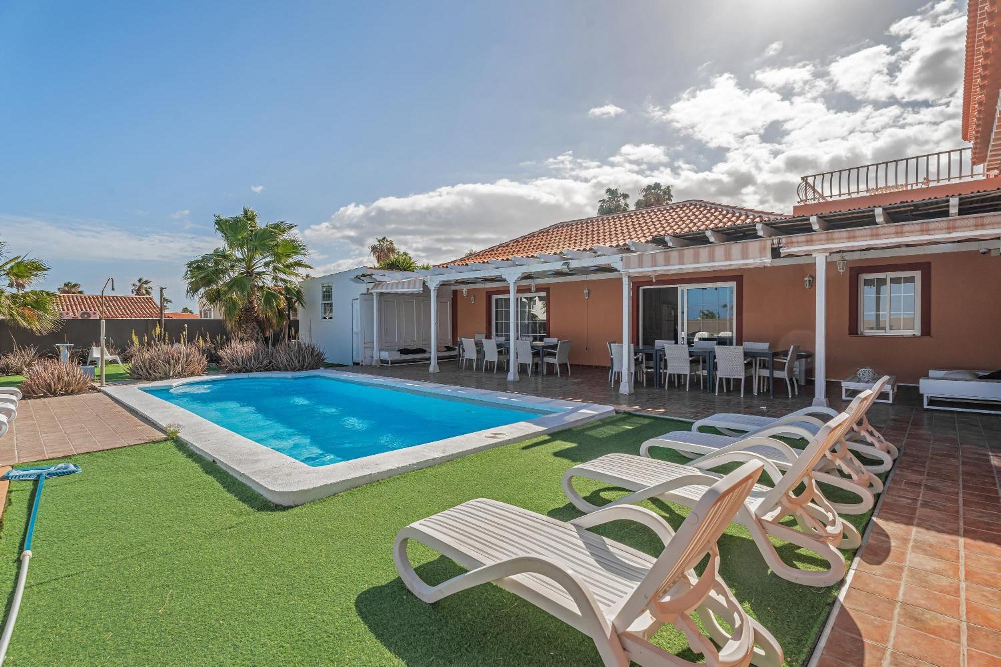 Holiday home Mi Sol San Miguel de Abona