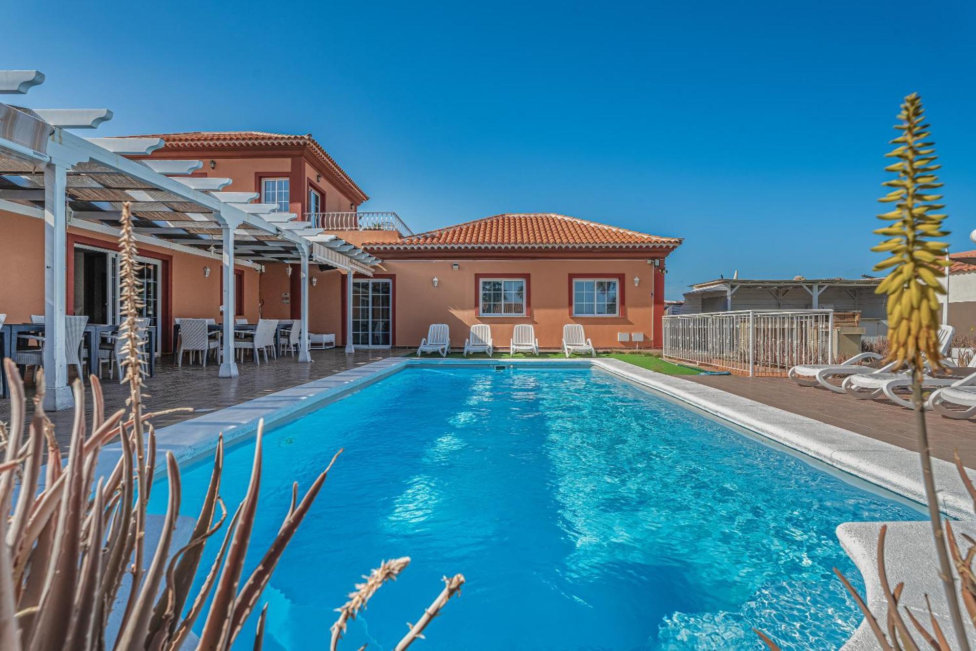 Holiday home Mi Sol San Miguel de Abona