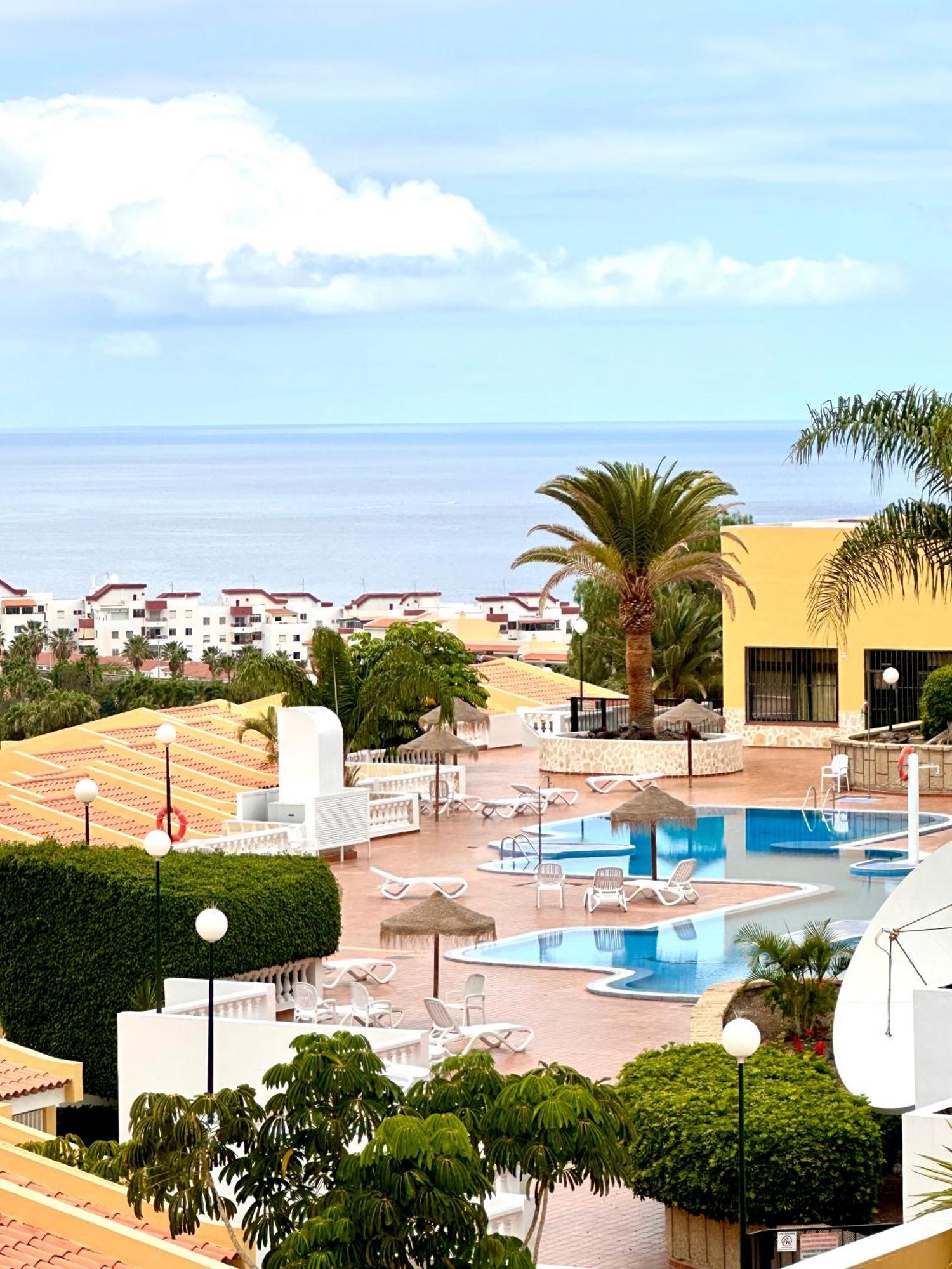 Apartment Brisas Seaview -