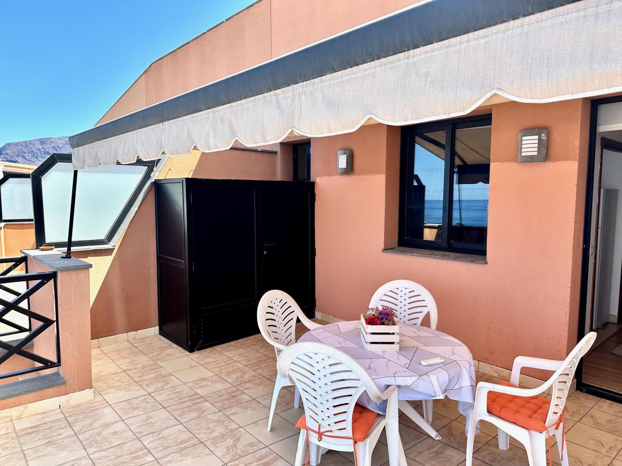 Pambnb Puerto De Santiago Retreat Apartment