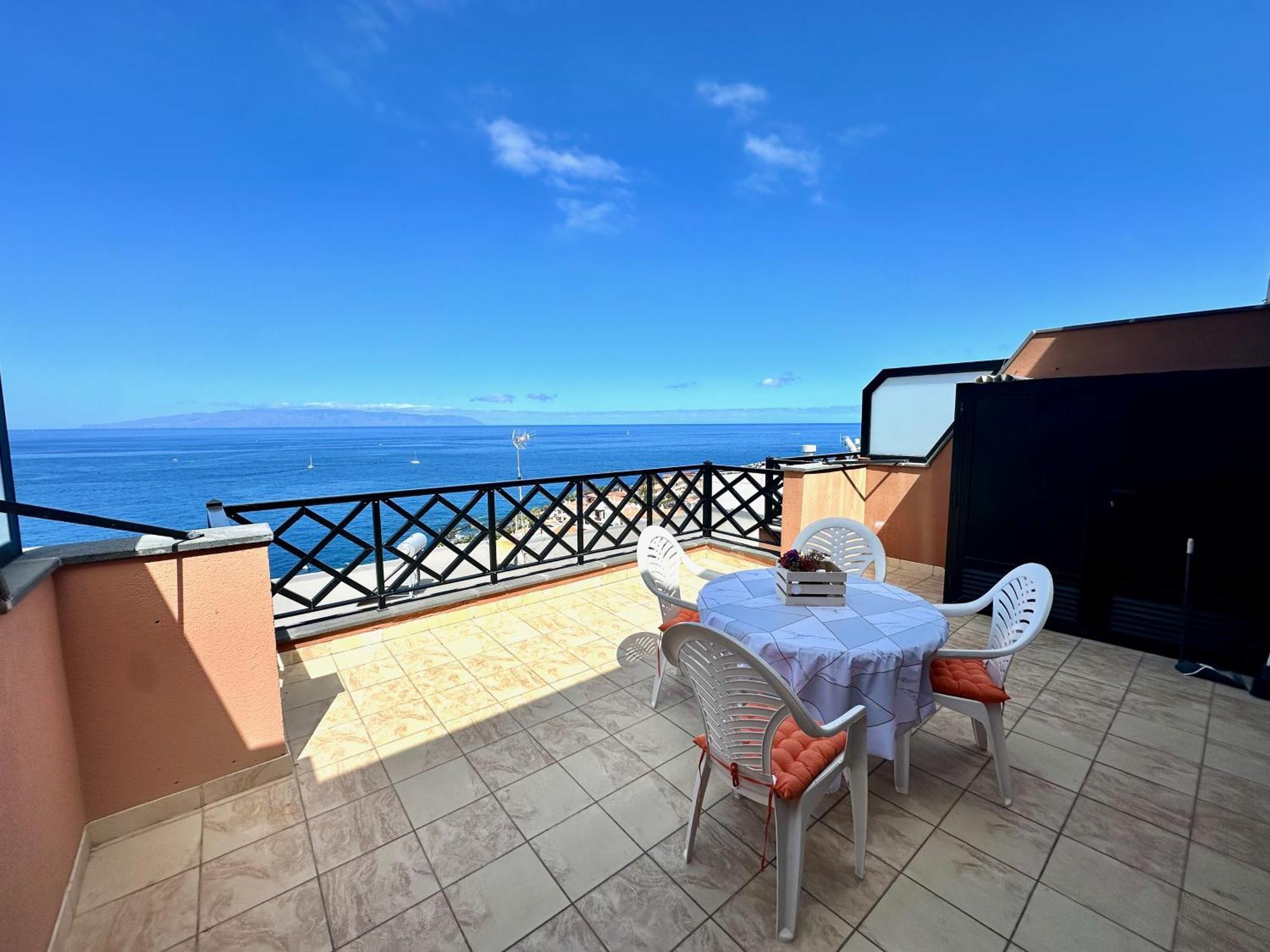 Apartment Pambnb Puerto De Santiago Retreat