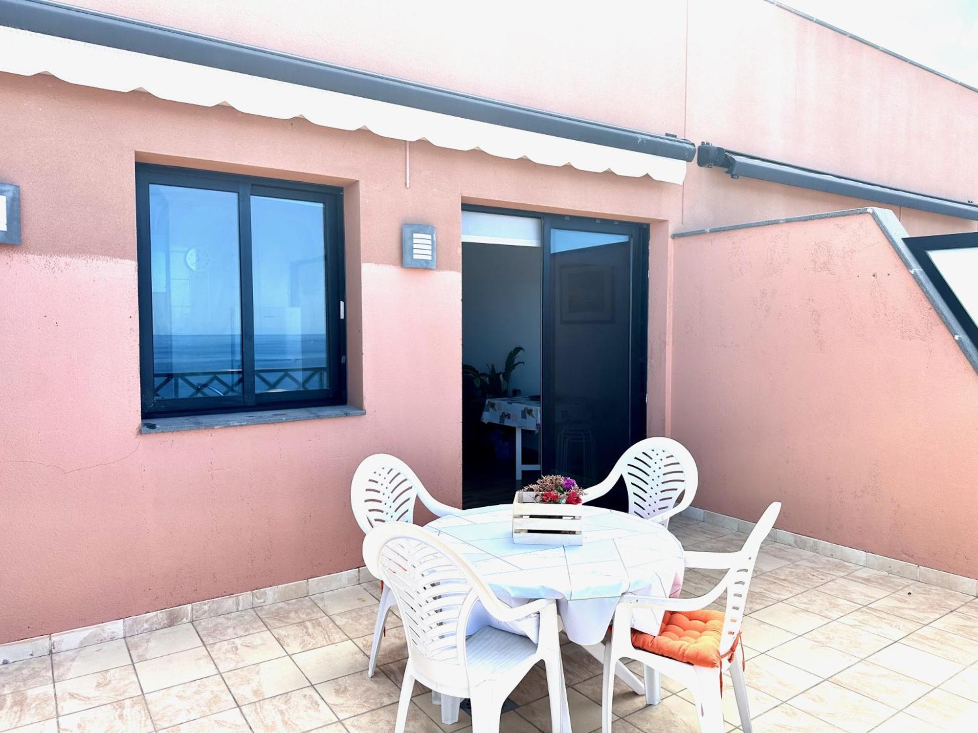 Apartment Pambnb Puerto De Santiago Retreat
