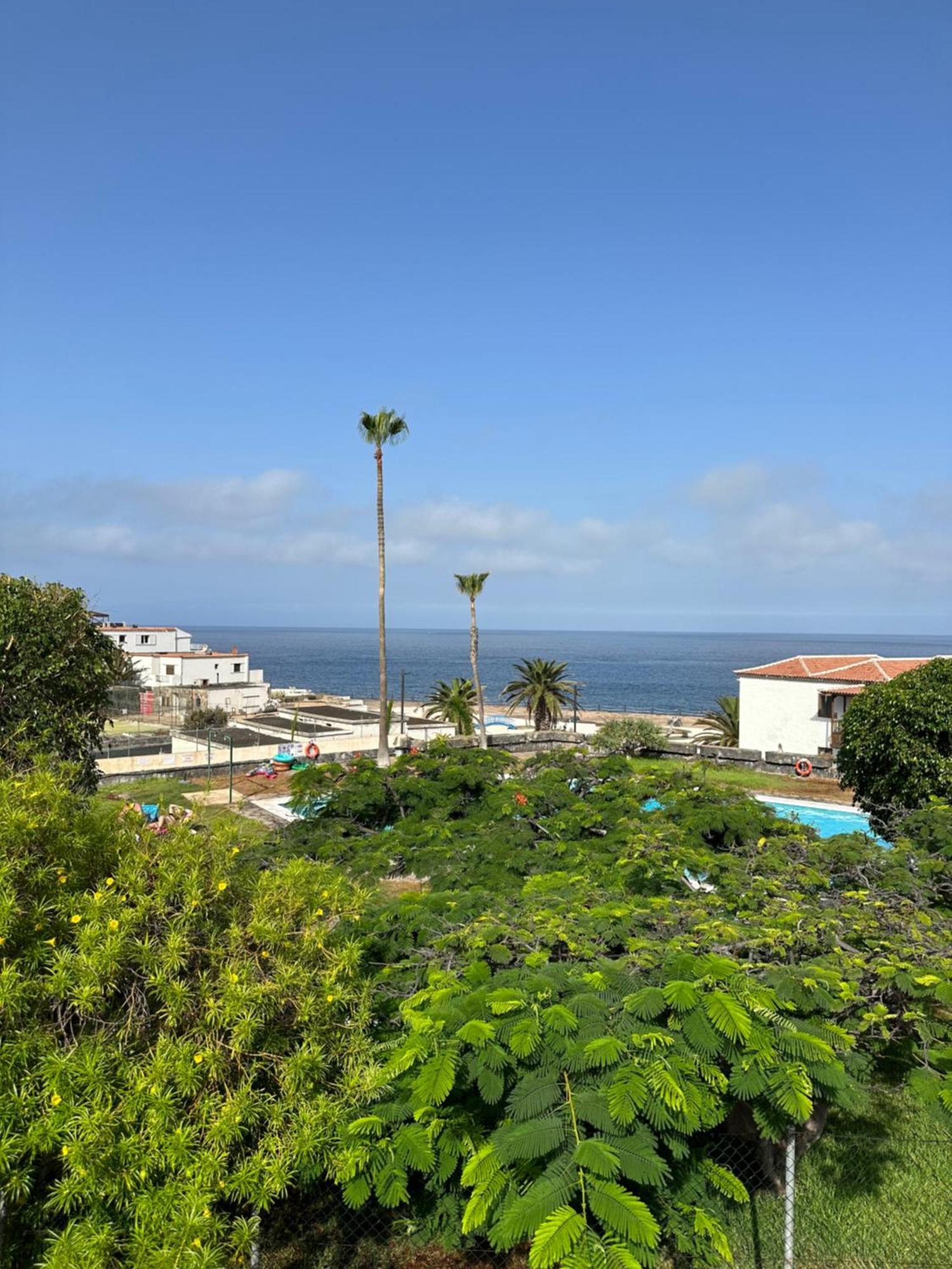Apartamento Piscina - Vista Al Mar - Tamara - Vv Canary Ocean Homes Santiago del Teide