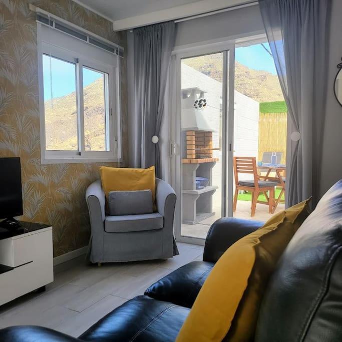 Hikers Haven Courtyard Tamaimo Tenerife Apartment El Molledo