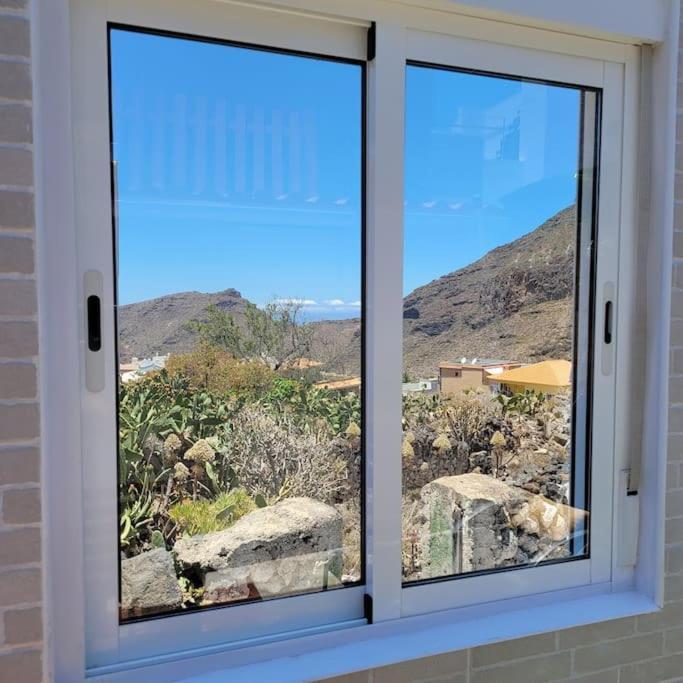 Hikers Haven Courtyard Tamaimo Tenerife