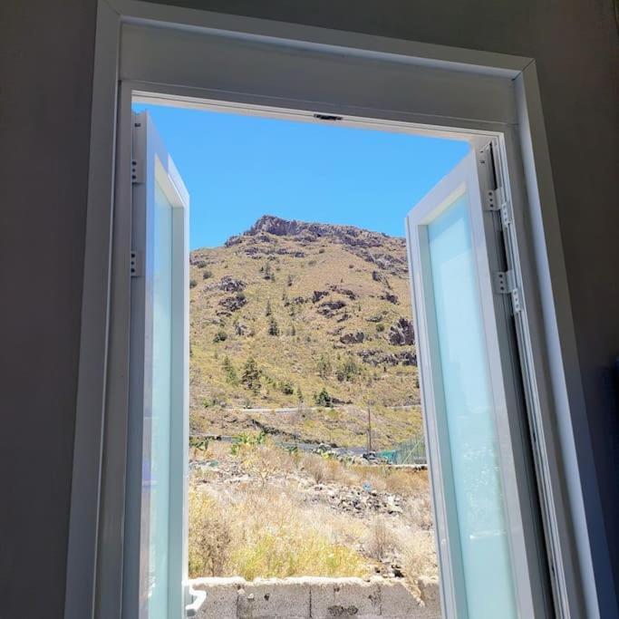 Apartment Hikers Haven Courtyard Tamaimo Tenerife El Molledo