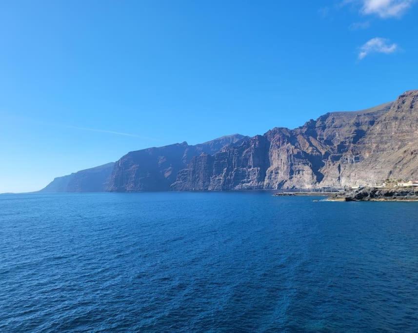 Hikers Haven Courtyard Tamaimo Tenerife