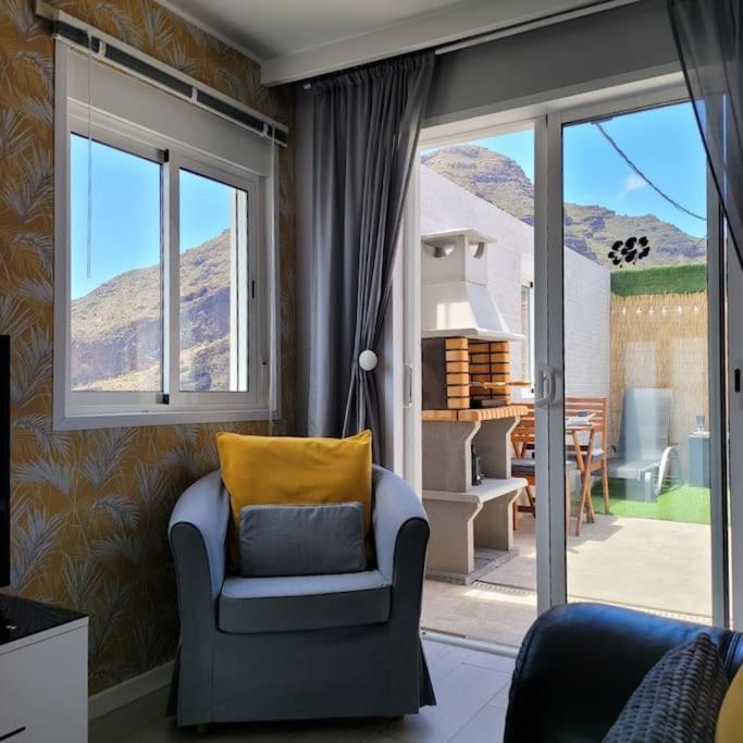 Apartment Hikers Haven Courtyard Tamaimo Tenerife *