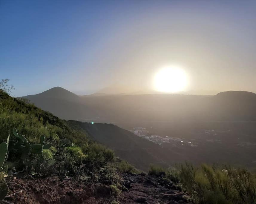 Hikers Haven Courtyard Tamaimo Tenerife El Molledo