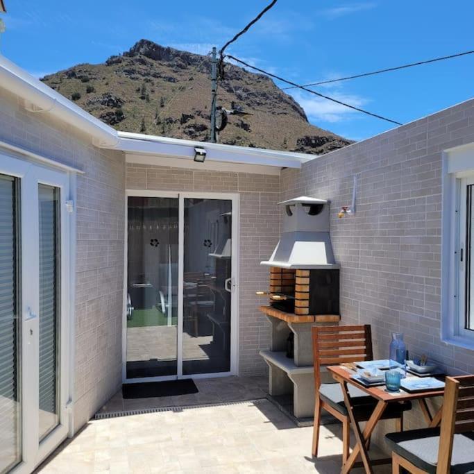 Hikers Haven Courtyard Tamaimo Tenerife * El Molledo