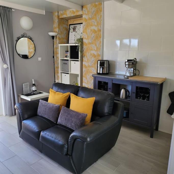 Hikers Haven Courtyard Tamaimo Tenerife Apartment