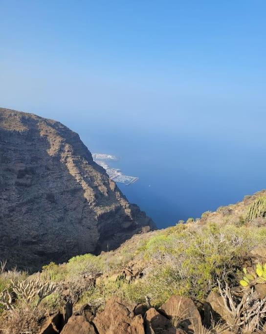 Hikers Haven Courtyard Tamaimo Tenerife * El Molledo