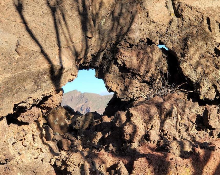 Hikers Haven Courtyard Tamaimo Tenerife