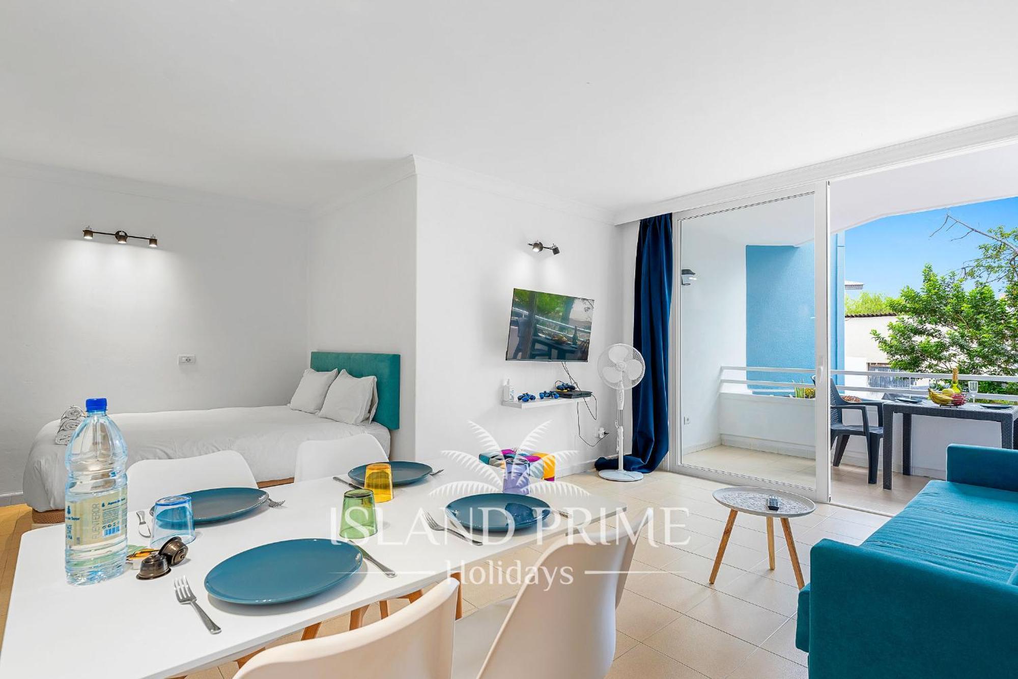 Cozy In Golf Del Sur Gp14 Apartment San Miguel de Abona