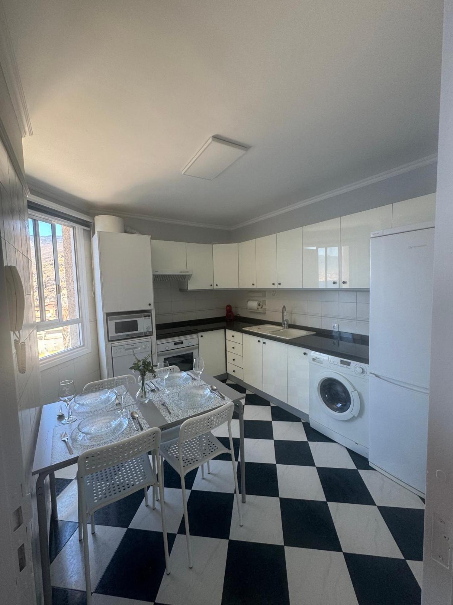 Maravilloso Duplex Frente Al Mar Con Parking Propio A Pie De Playa Apartment Radazul