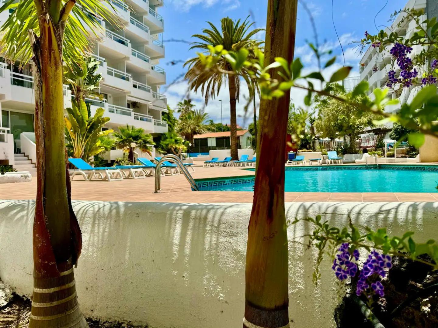Apartment Tenerife Sea View Sun 222