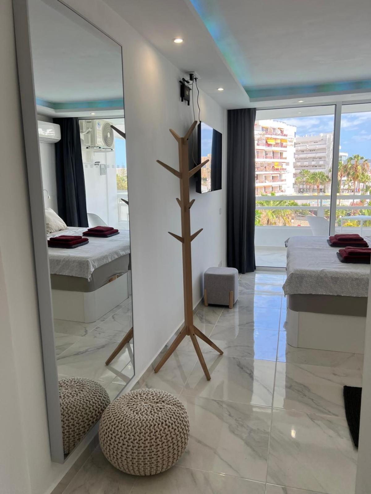 Apartment Tenerife Sea View Sun 222 Playa Fanabe