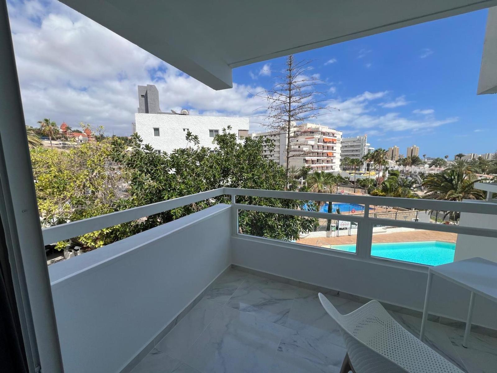 Tenerife Sea View Sun 222 Apartment Playa Fanabe