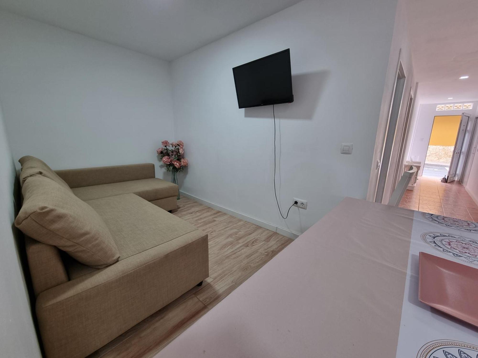Our Canarian Appartement Cabo Blanco