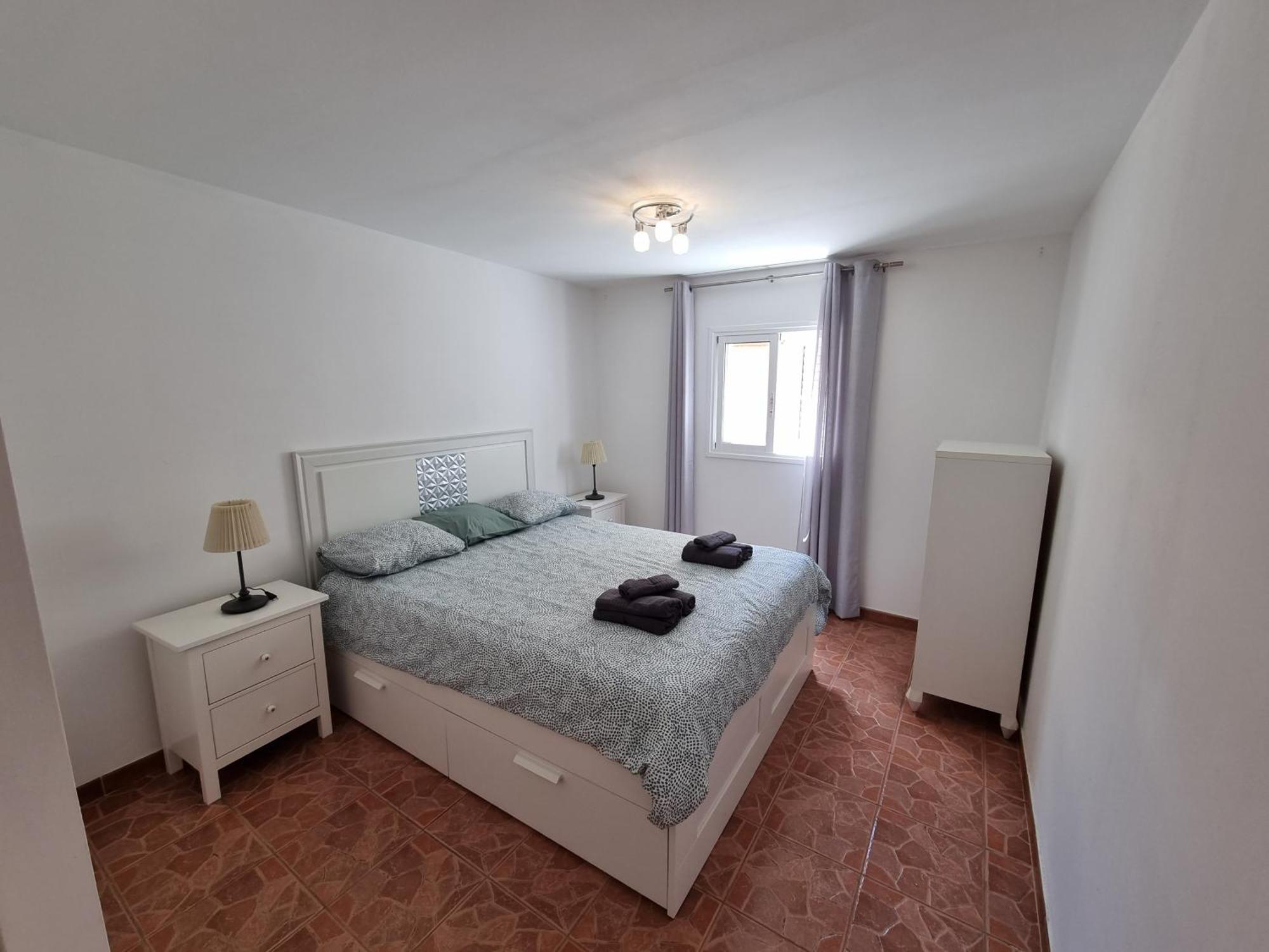 Our Canarian Appartement
