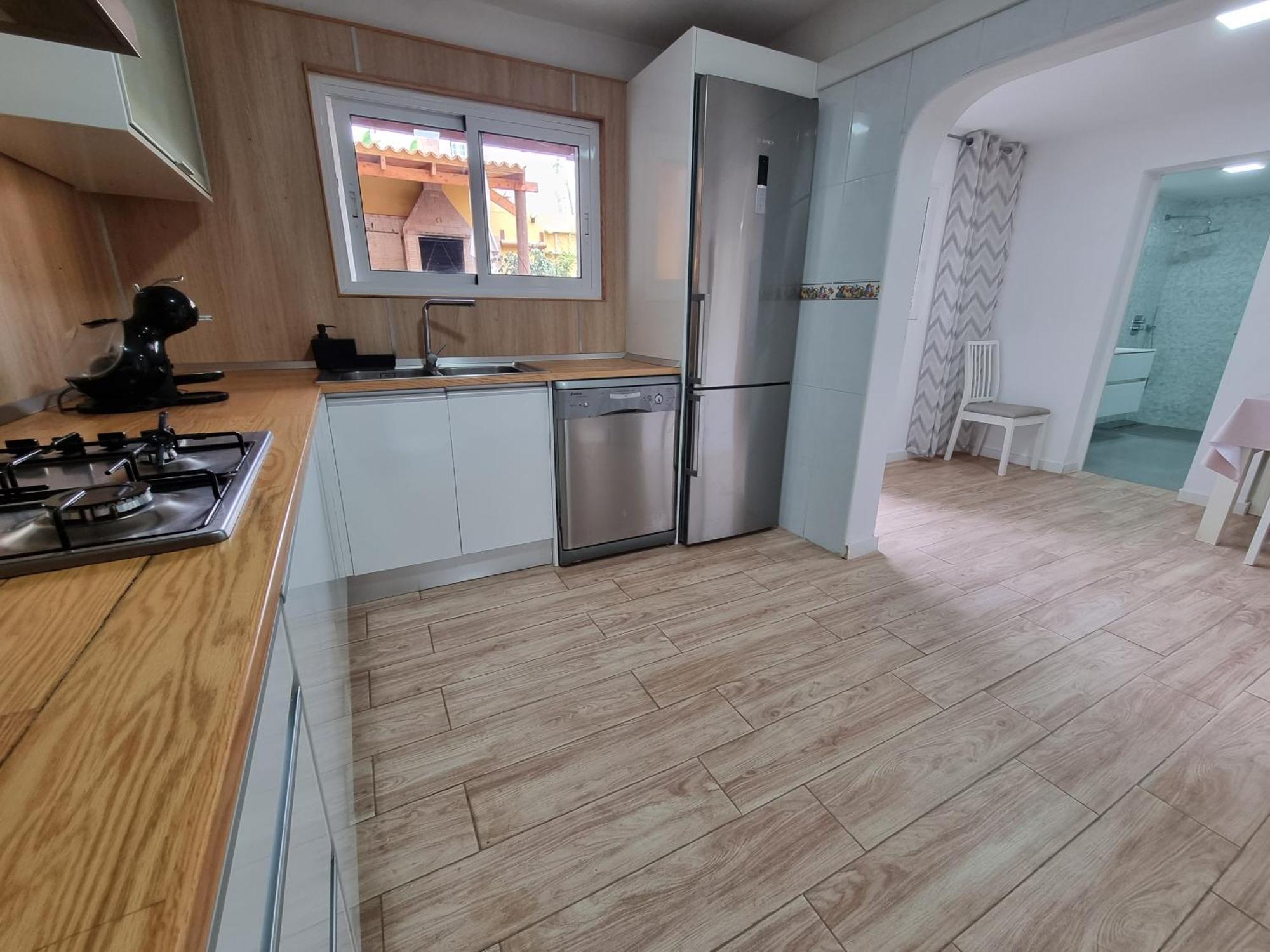 Our Canarian Appartement