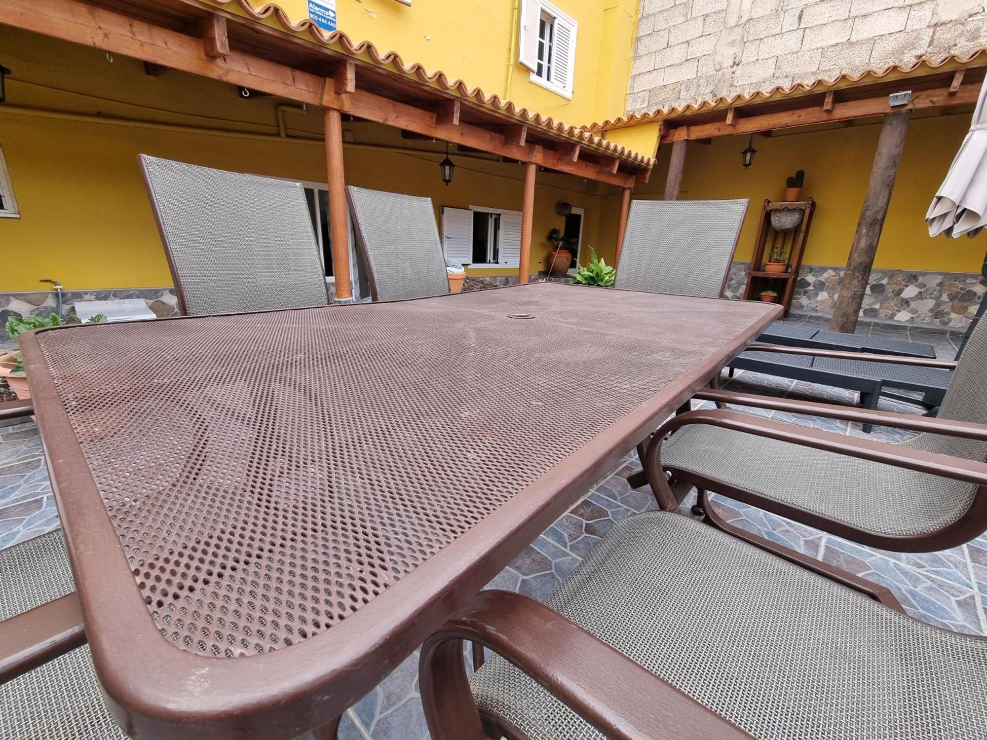 Our Canarian Appartement *