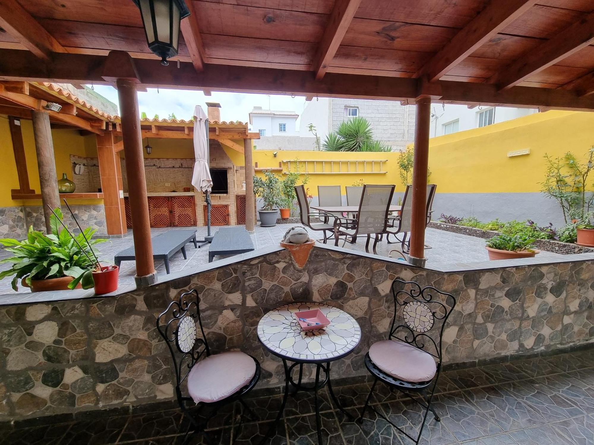 Appartement Our Canarian Cabo Blanco