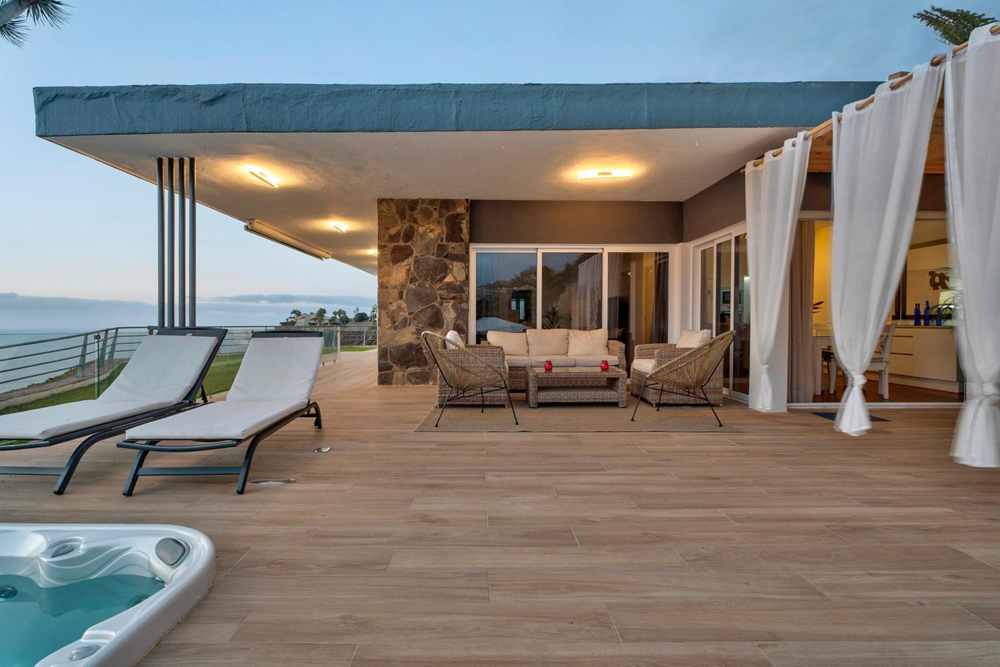Villa Bahia De Michel *