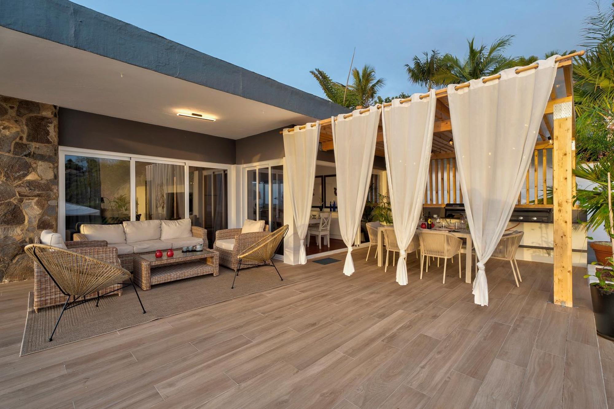 Bahia De Michel Villa