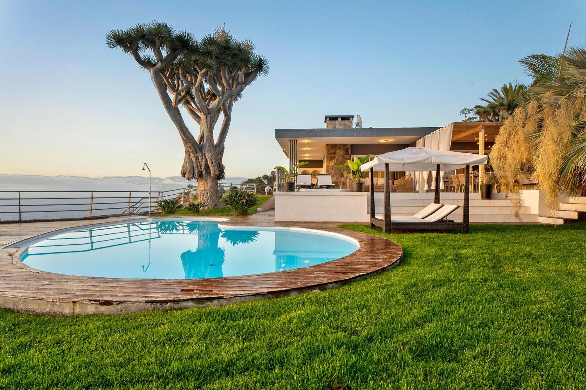 Bahia De Michel Villa