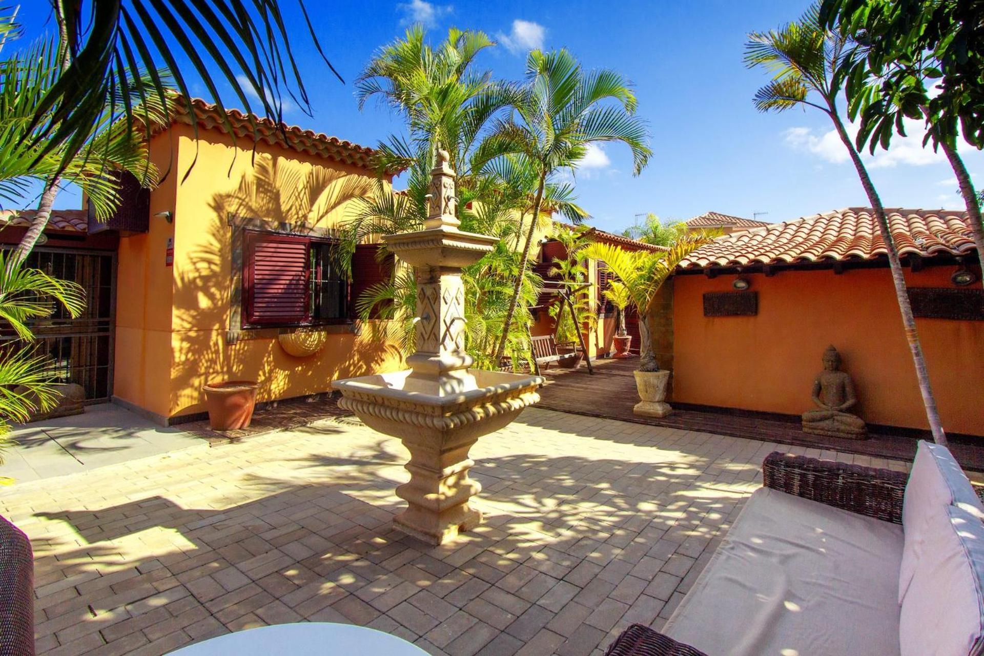 Villa Jardín De Buda