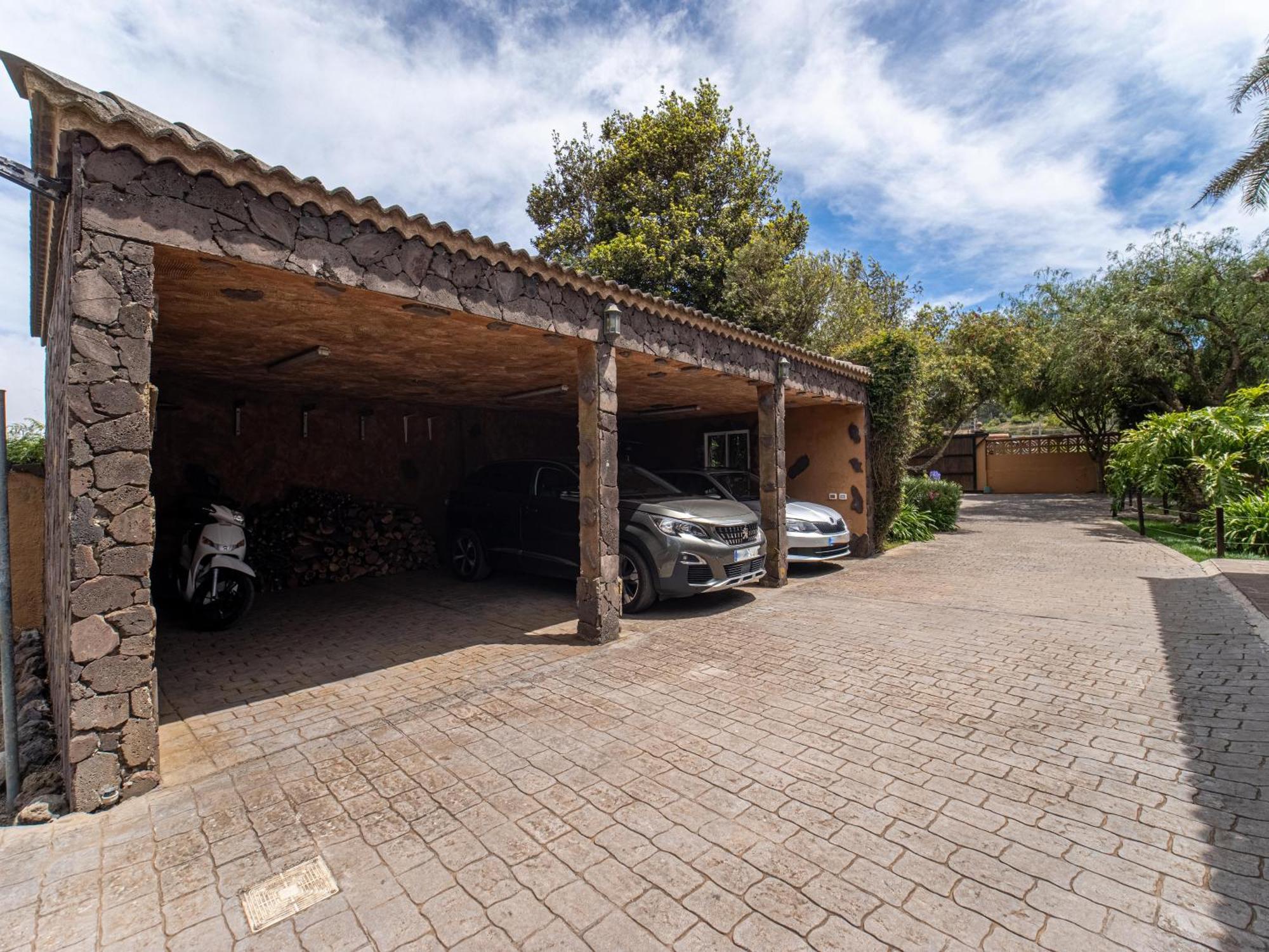 Villa Almacanarias.rural La Esperanza (Tenerife)