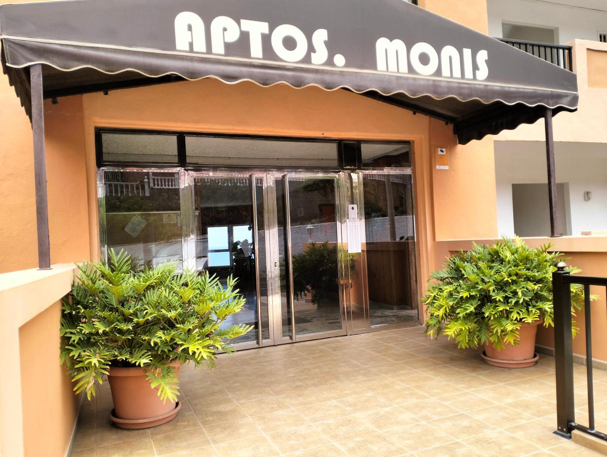 Playa Monis 2 Appartement Icod De Los Vinos