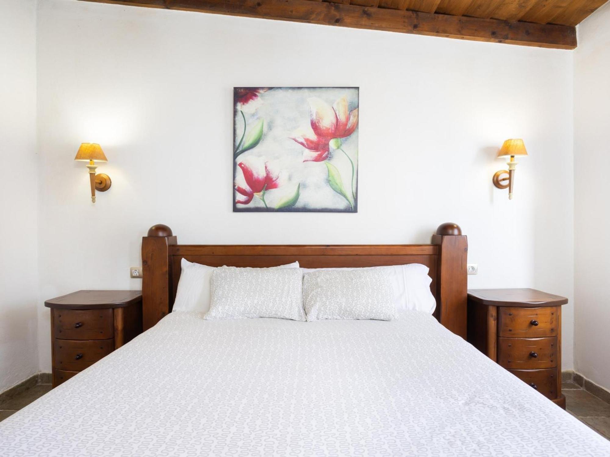 Con Piscina Climatizada, Barbacoa Y Wi-fi En Icod De Vinos - Es-279-19 Villa Icod De Los Vinos