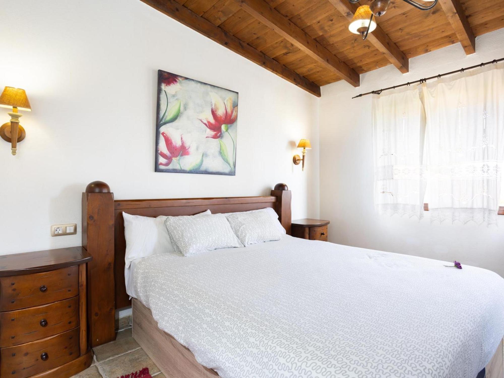Villa Con Piscina Climatizada, Barbacoa Y Wi-fi En Icod De Vinos - Es-279-19 Icod De Los Vinos