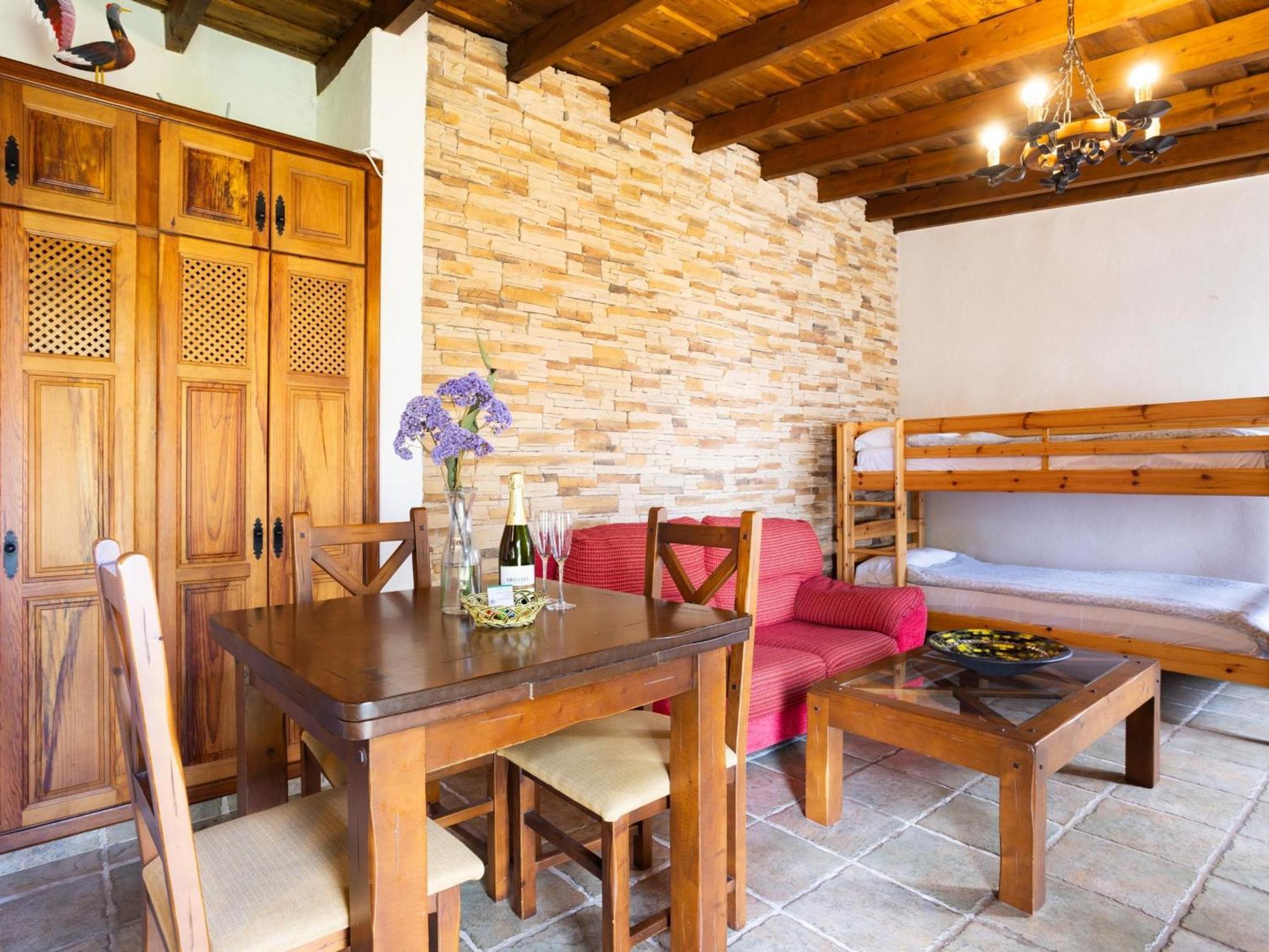 Villa Con Piscina Climatizada, Barbacoa Y Wi-fi En Icod De Vinos - Es-279-19 Icod De Los Vinos