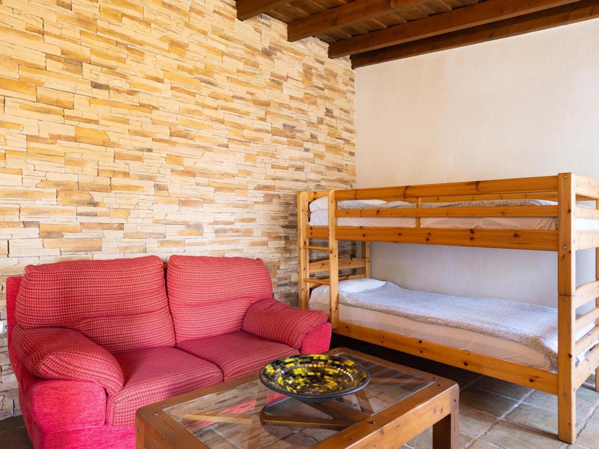 Con Piscina Climatizada, Barbacoa Y Wi-fi En Icod De Vinos - Es-279-19 Villa *