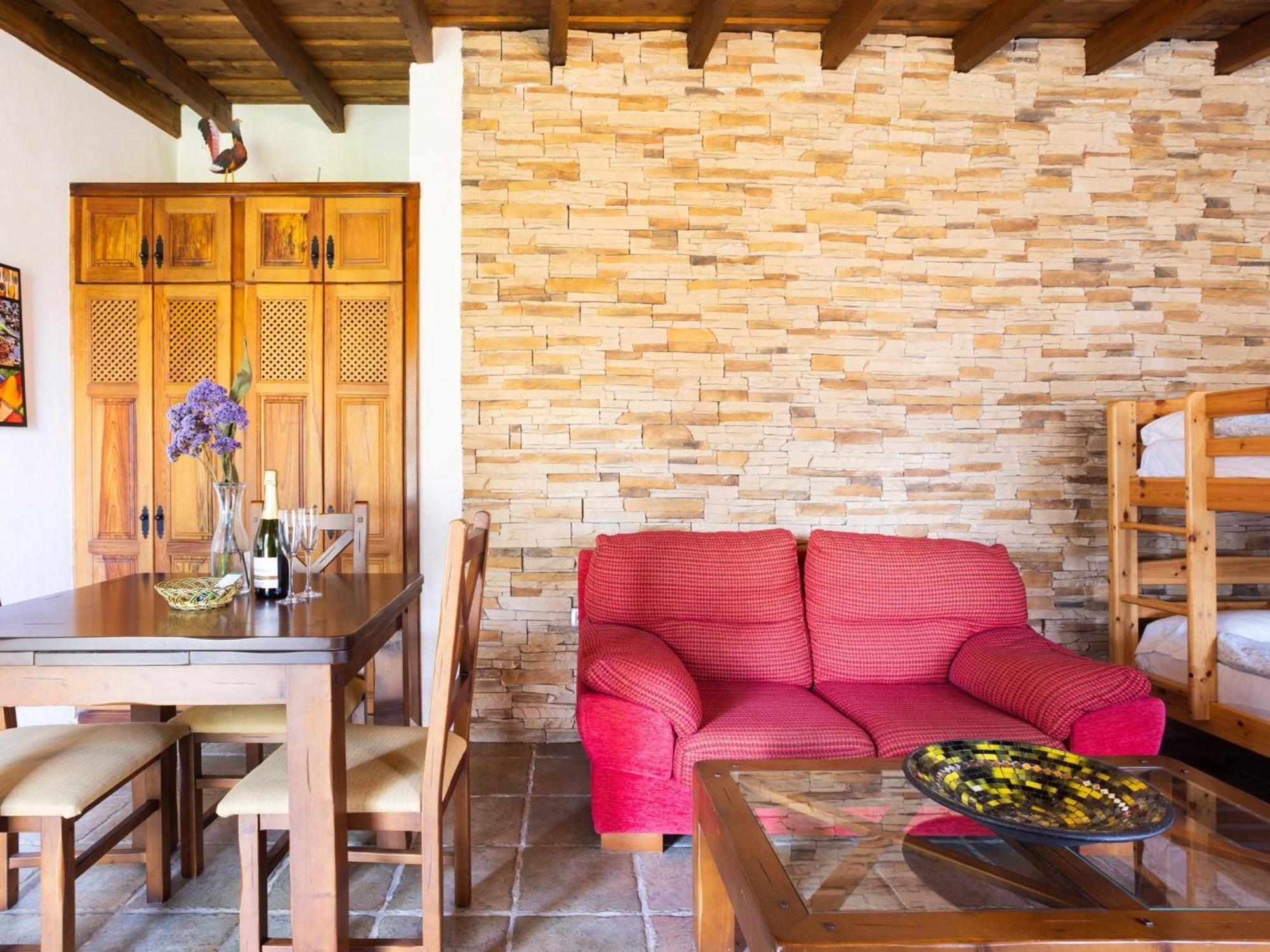 Con Piscina Climatizada, Barbacoa Y Wi-fi En Icod De Vinos - Es-279-19 *