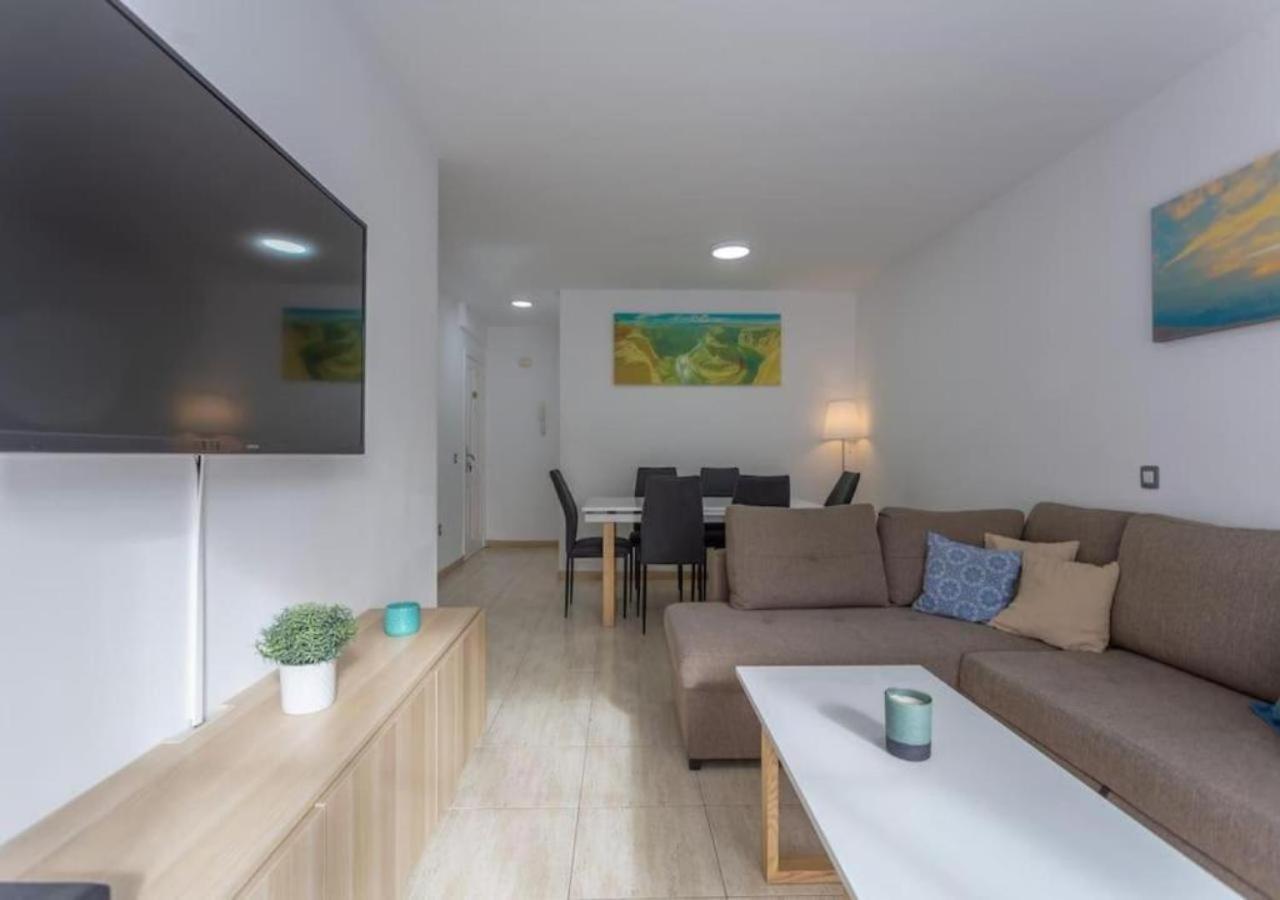 Reef Aqua Vista 3 Bedroom Costa Adeje Wifi And Pool *