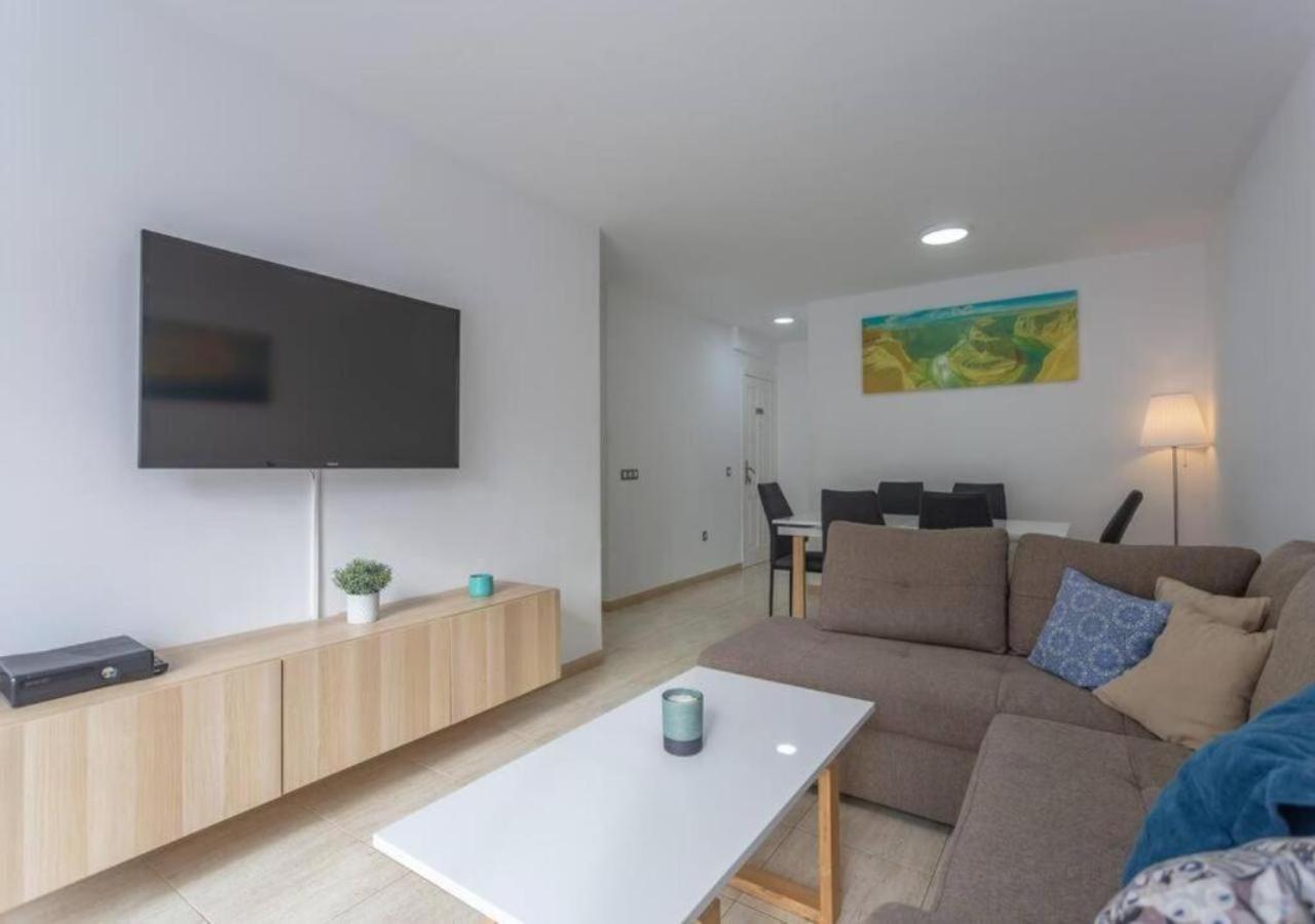 Reef Aqua Vista 3 Bedroom Costa Adeje Wifi And Pool * Callao Salvaje