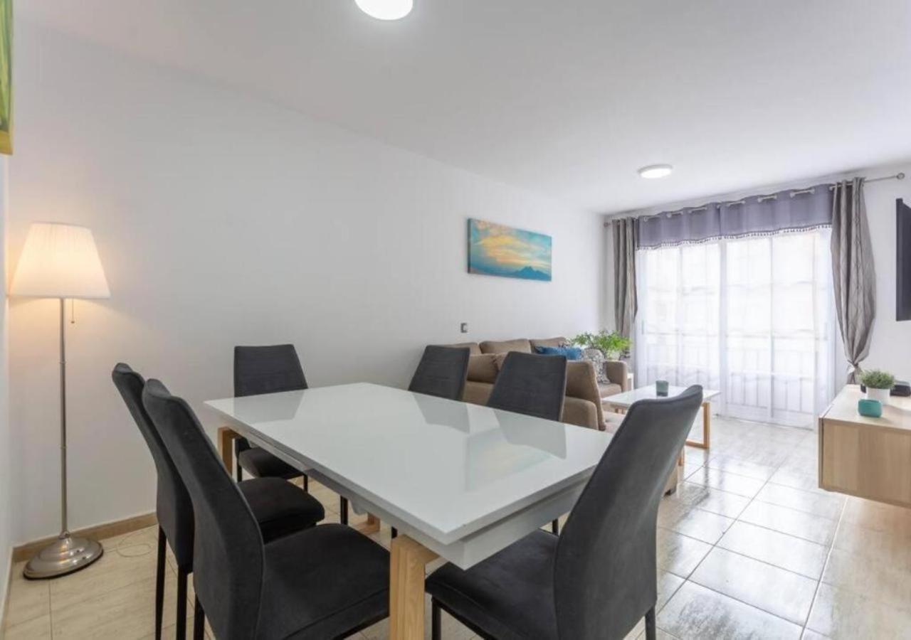 Appartement Reef Aqua Vista 3 Bedroom Costa Adeje Wifi And Pool Callao Salvaje