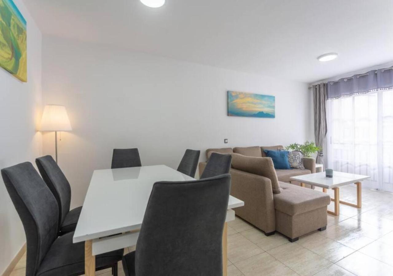 Reef Aqua Vista 3 Bedroom Costa Adeje Wifi And Pool