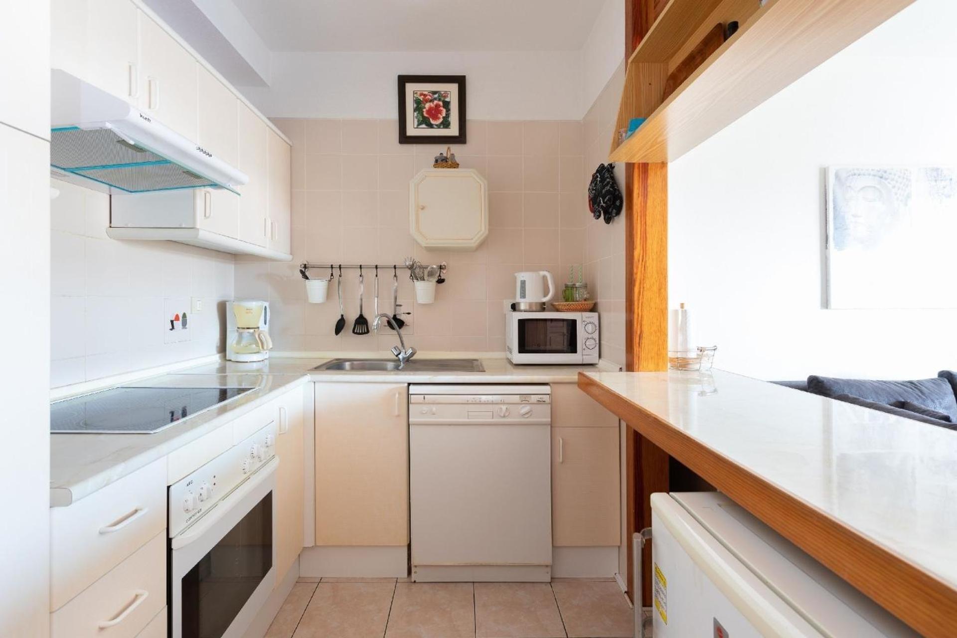Ferienapartment Mit Balkon Und Meerblick * Costa del Silencio