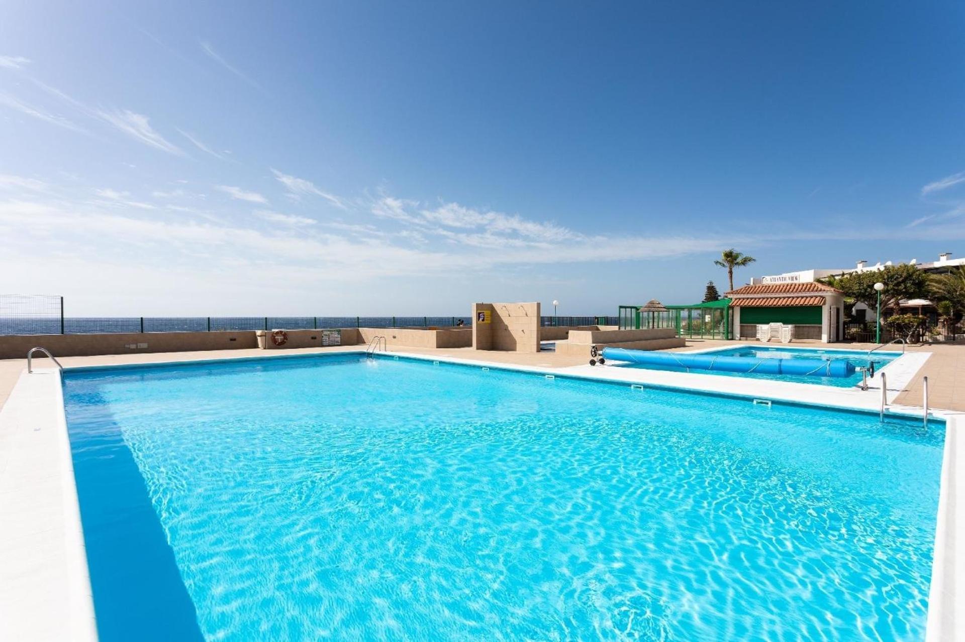 Ferienapartment Mit Balkon Und Meerblick * Costa del Silencio