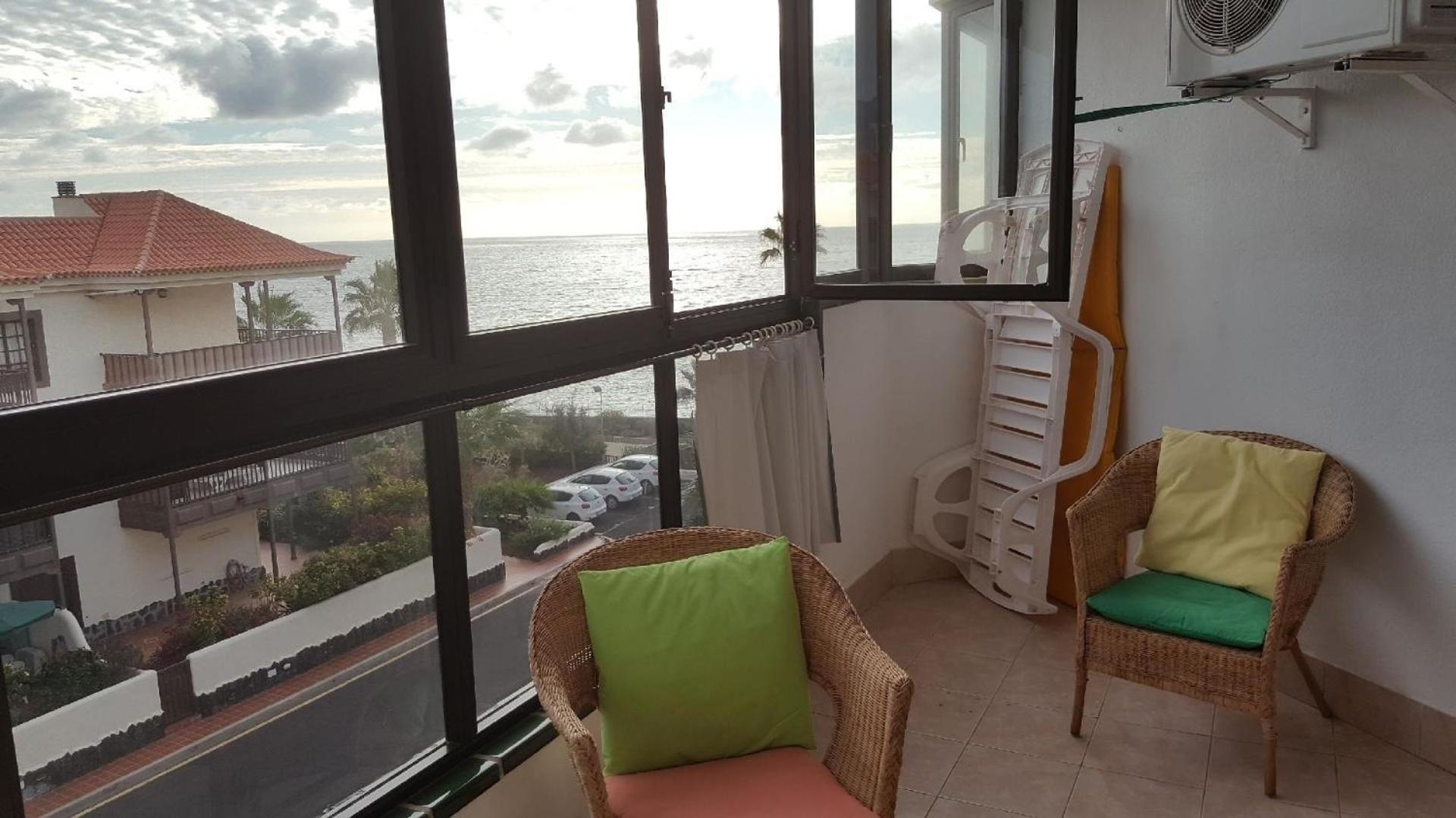Apartamento Ferienapartment Mit Balkon Und Meerblick *