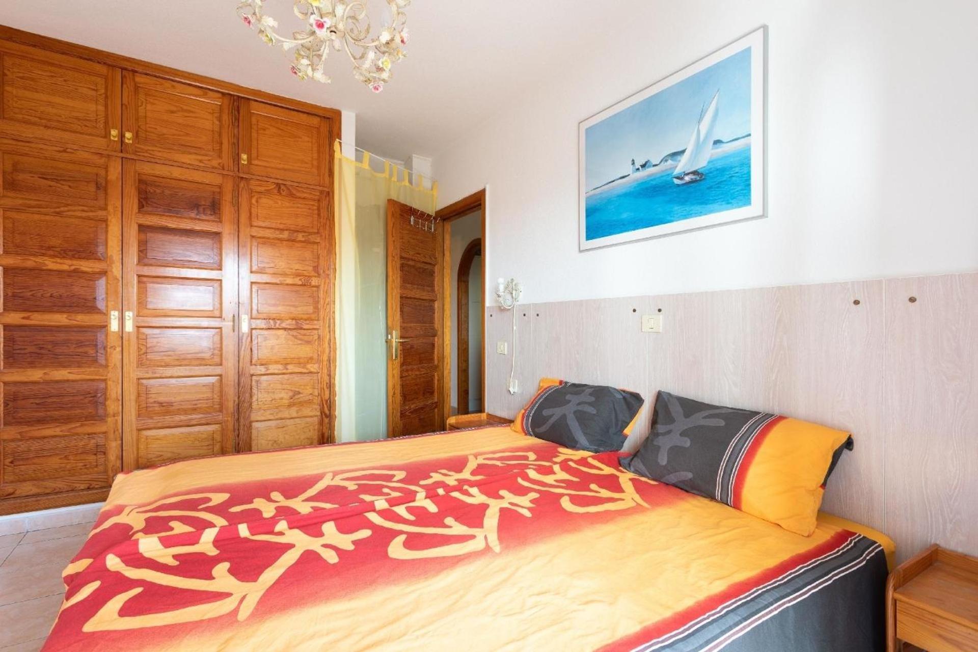 Ferienapartment Mit Balkon Und Meerblick * Costa del Silencio