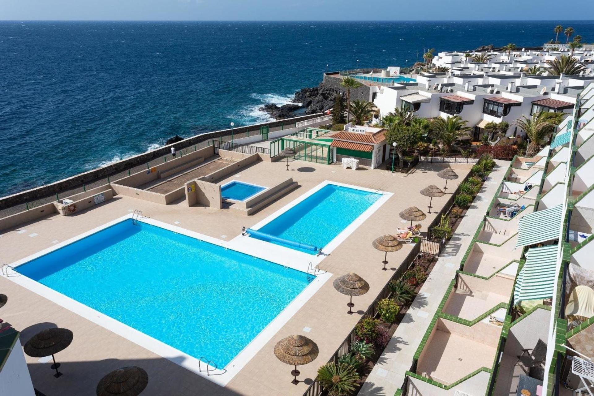 Apartamento Ferienapartment Mit Balkon Und Meerblick Costa del Silencio
