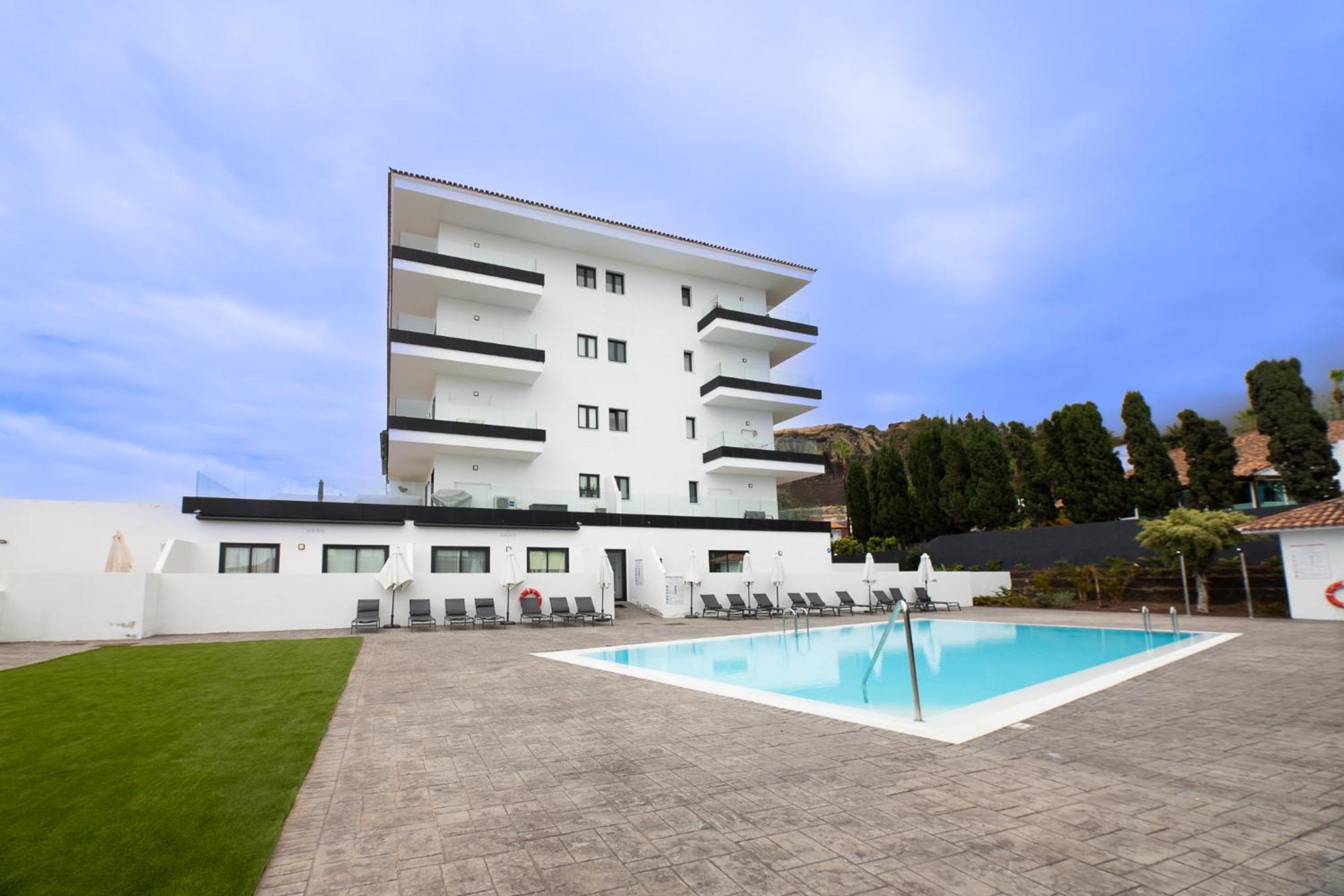 Apartment Internacional Puerto de la Cruz (Tenerife)