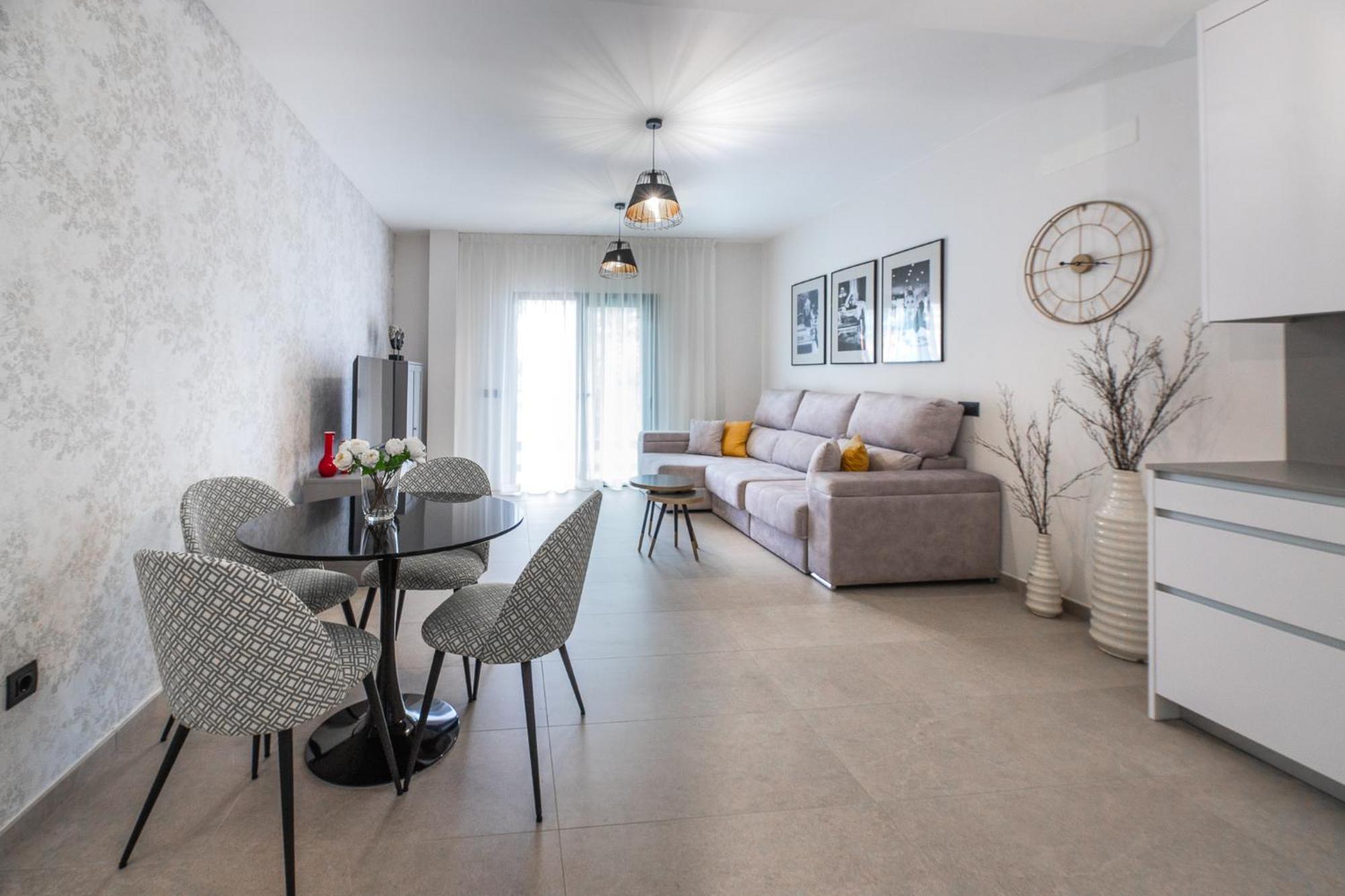Apartment Internacional Puerto de la Cruz (Tenerife)